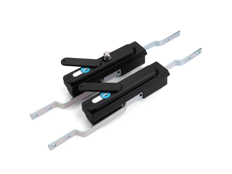Revolucí průmyslové bezpečnosti: MS840 Herce-Tuty Latch Lock pro distribuční boxy na distribuci napájení nastavuje nové standardy v trvanlivosti a zabezpečení
