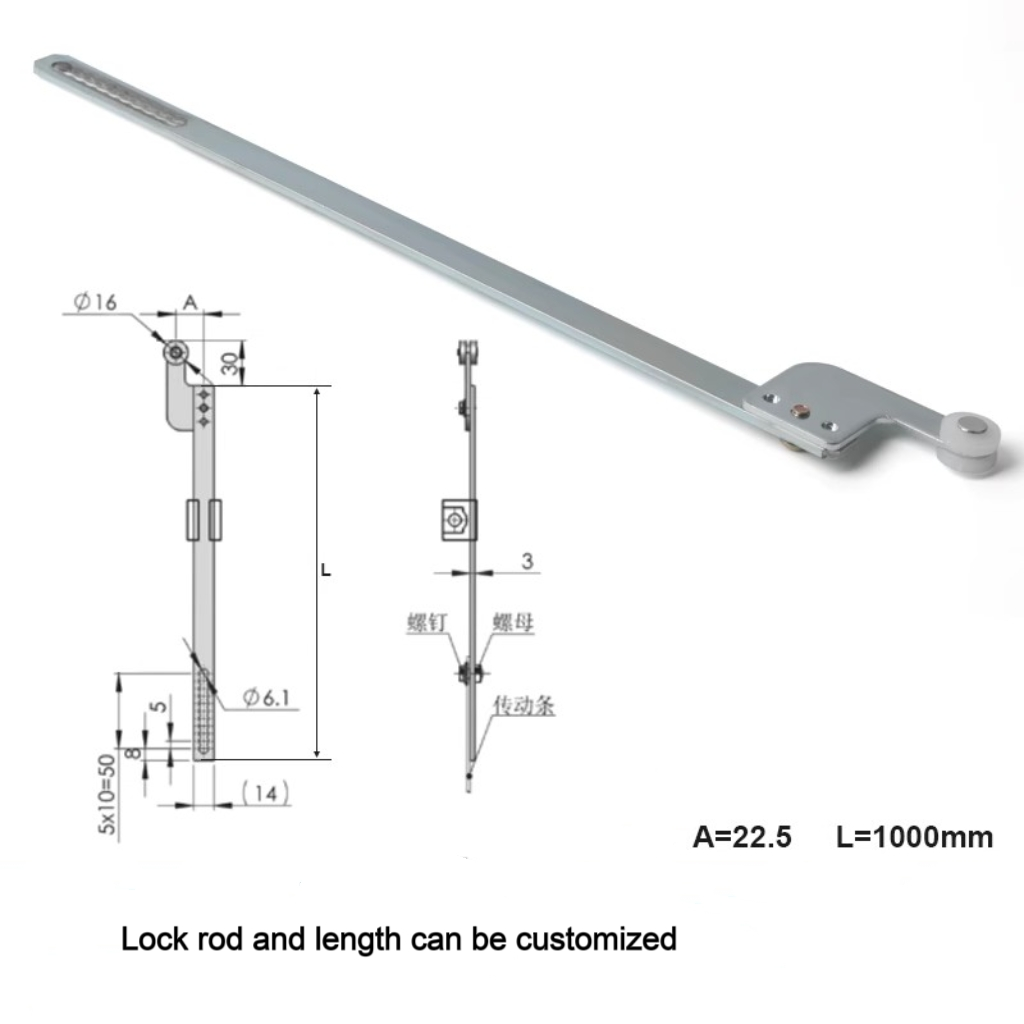 TIE ROD: Jak udržuje struktury a systémy řízení zarovnané?