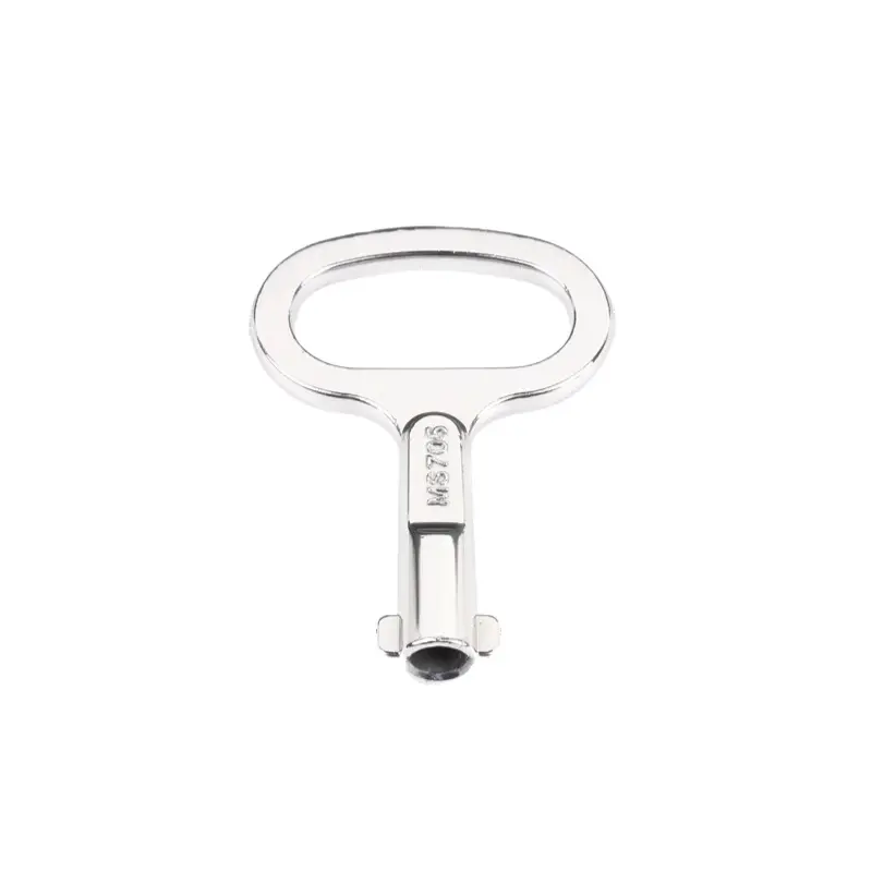 Hliníkový dvojitý bitový klíč