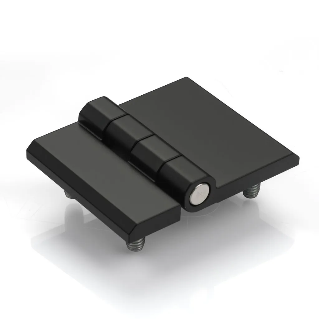 Asymetrický odsazený pant