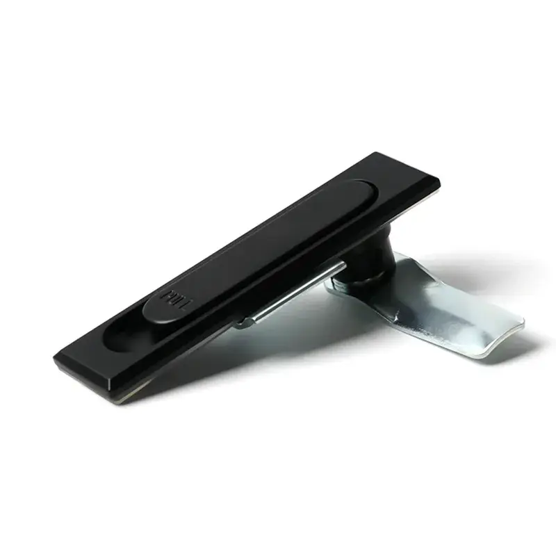 Skrytá distribuční skříňka plochý zámek Skrytá distribuční skříňka plochý zámek