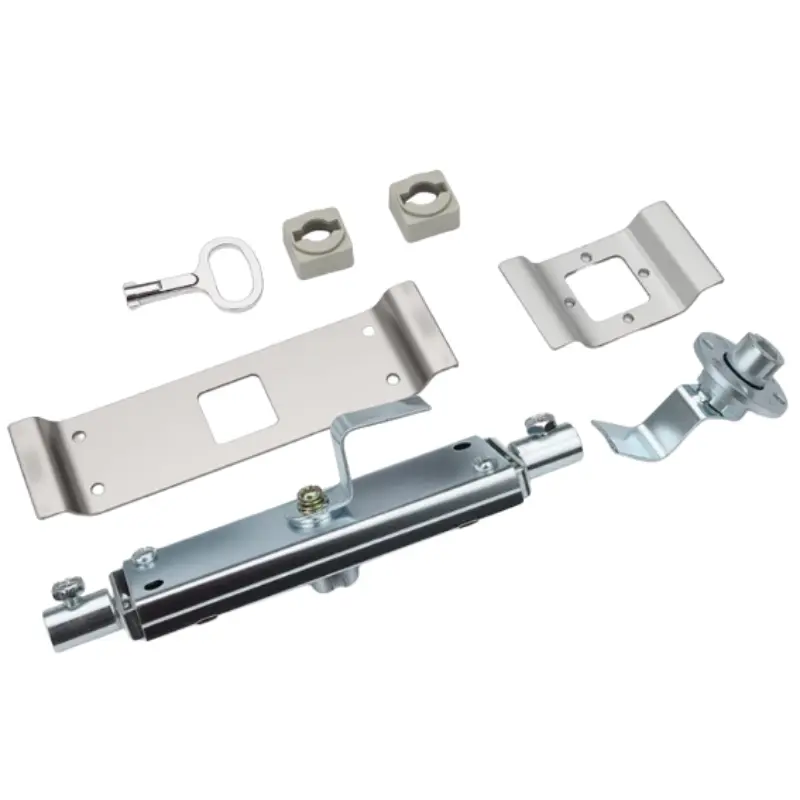 Ovládací zámek dveří skříně Ovládací zámek dveří skříně