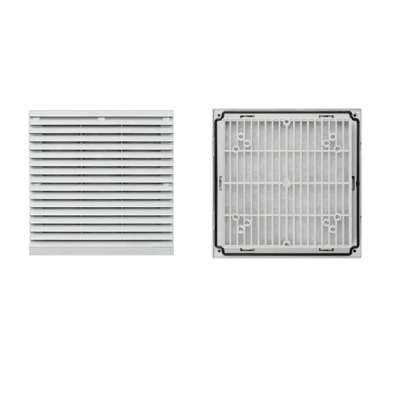 Chladicí ventilátorový prachový kryt
