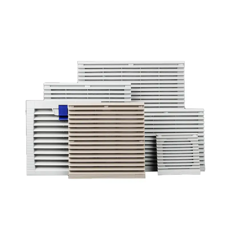 Chladicí ventilátorský kryt prachu