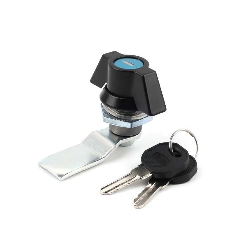 Válcové zámky pro hardware a průmyslové vybavení