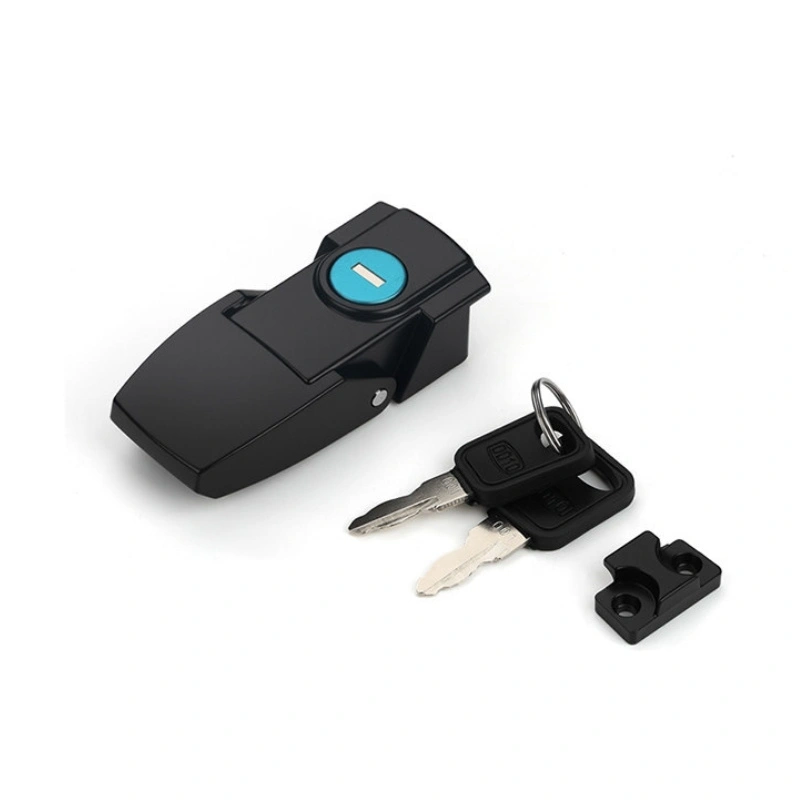 Elektrické skříně Zapuštěný zámek západky