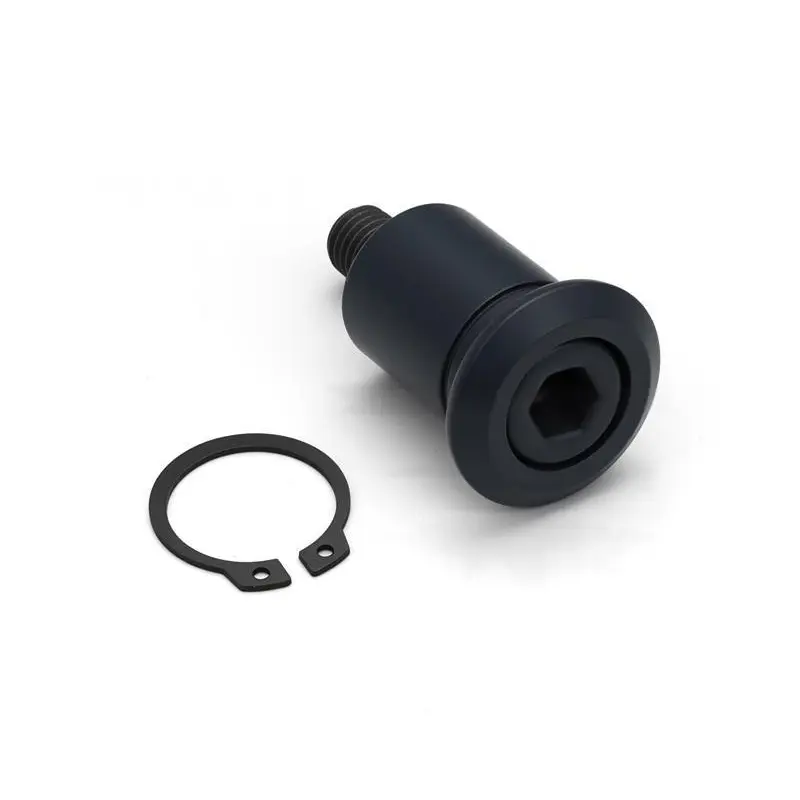 Zámek na šestihranný klíč pro dveře skříně