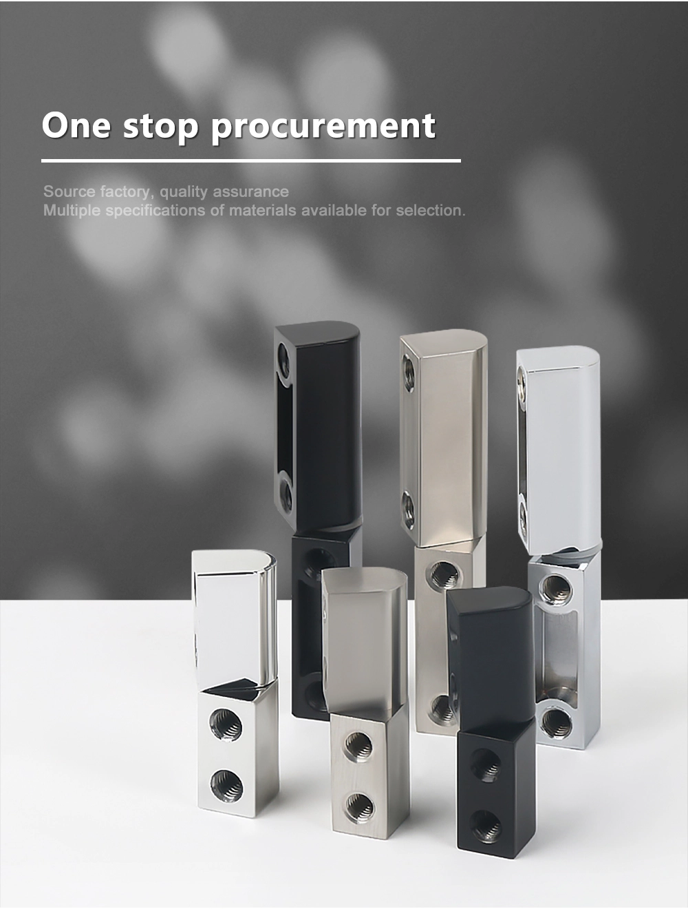 Distribution Box Hinge