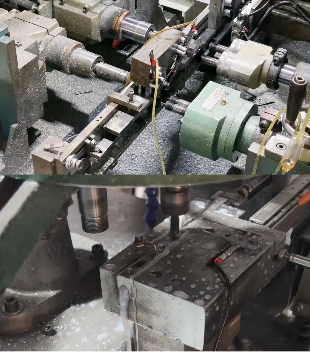 Folding Hinge For Electrical Cabinet And Distribution Box