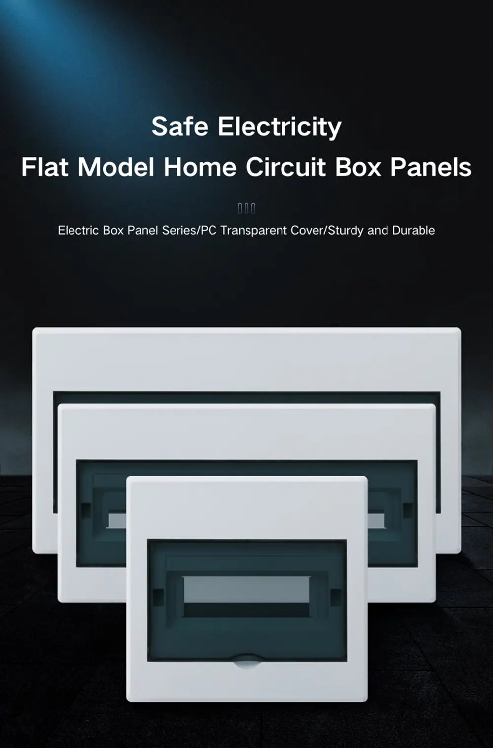 Junction Box Panel