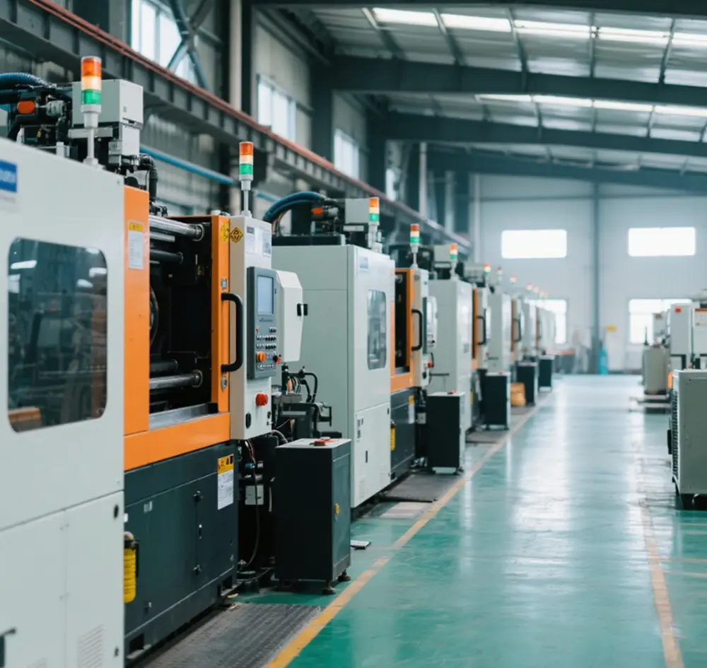 Plastic Electric Box Panel