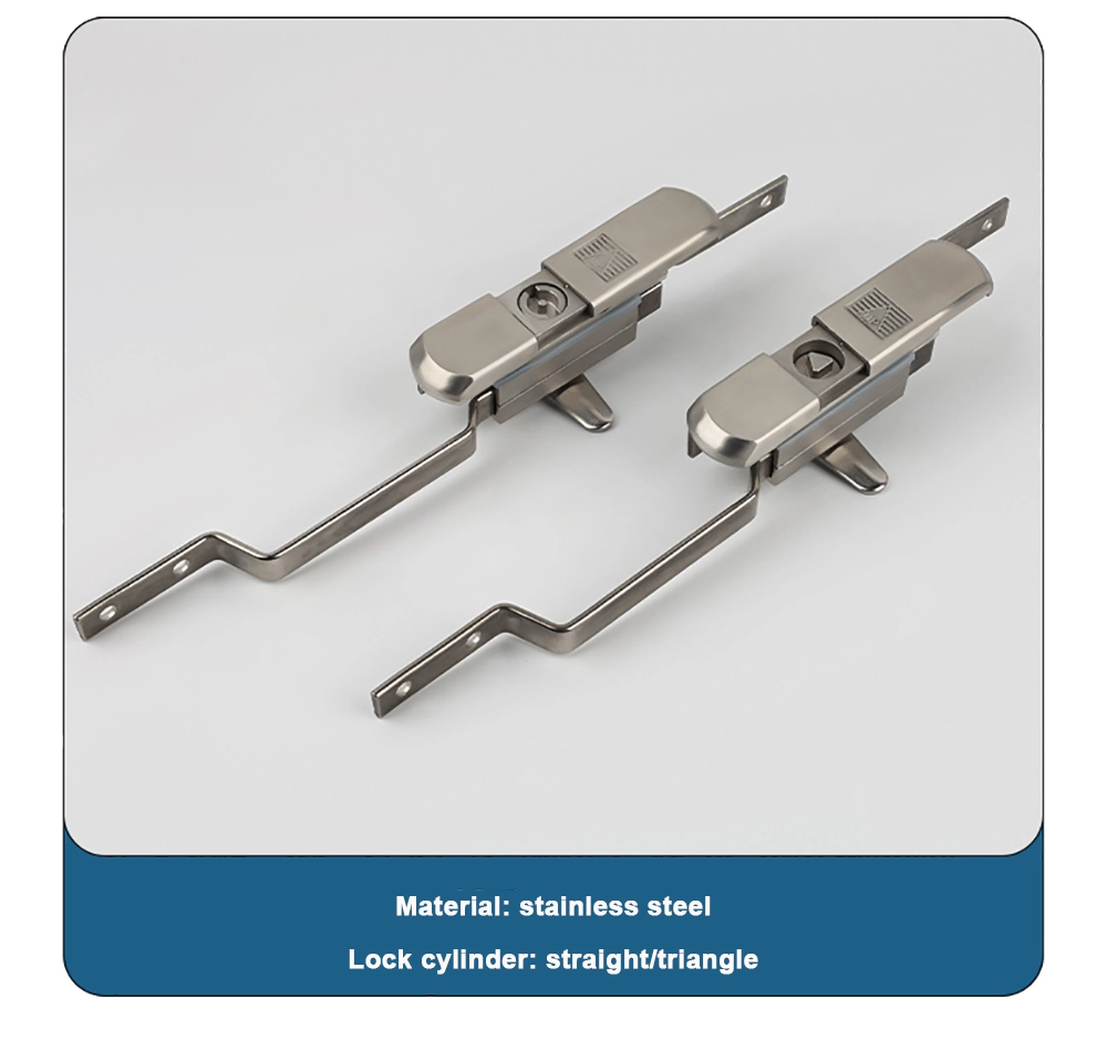 Stainless Steel Connecting Rod Lock
