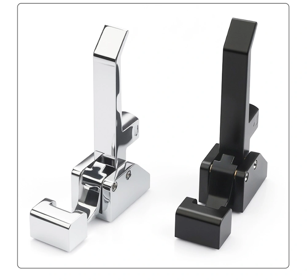 Compression Latch Lock For Freezer And Industrial Doors