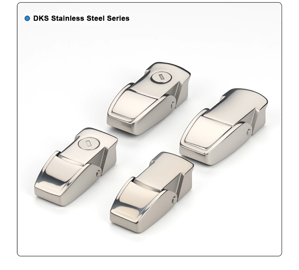 Electrical Enclosures Recessed Draw Latch Lock