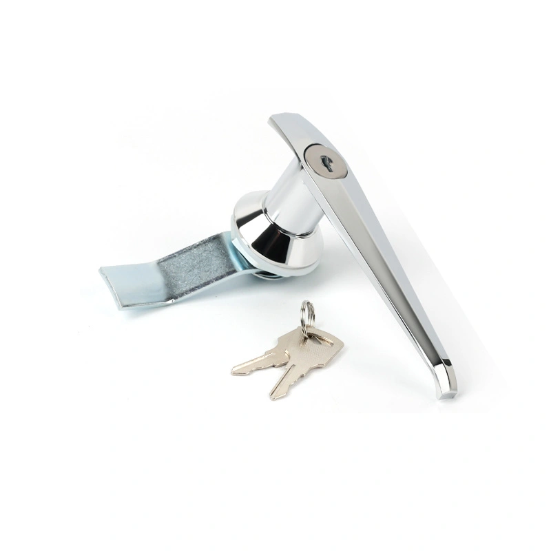 Zámek rukojeti mechanického zařízení