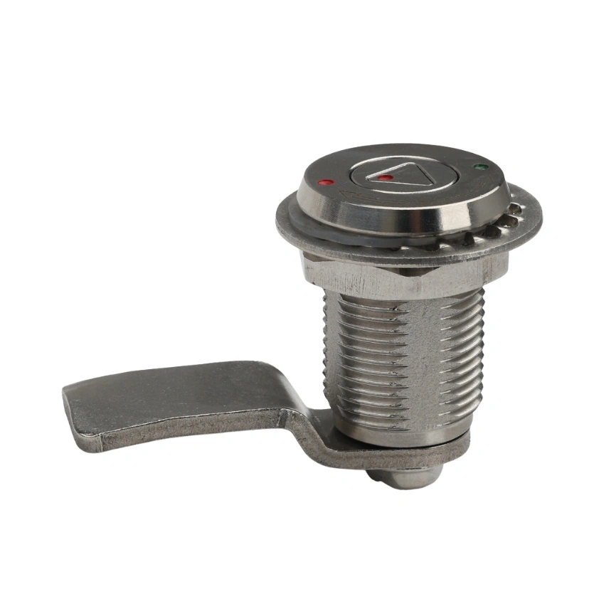 Zámek venkovního elektrického krytu