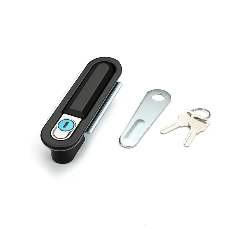 Zámek dveří elektrické skříně