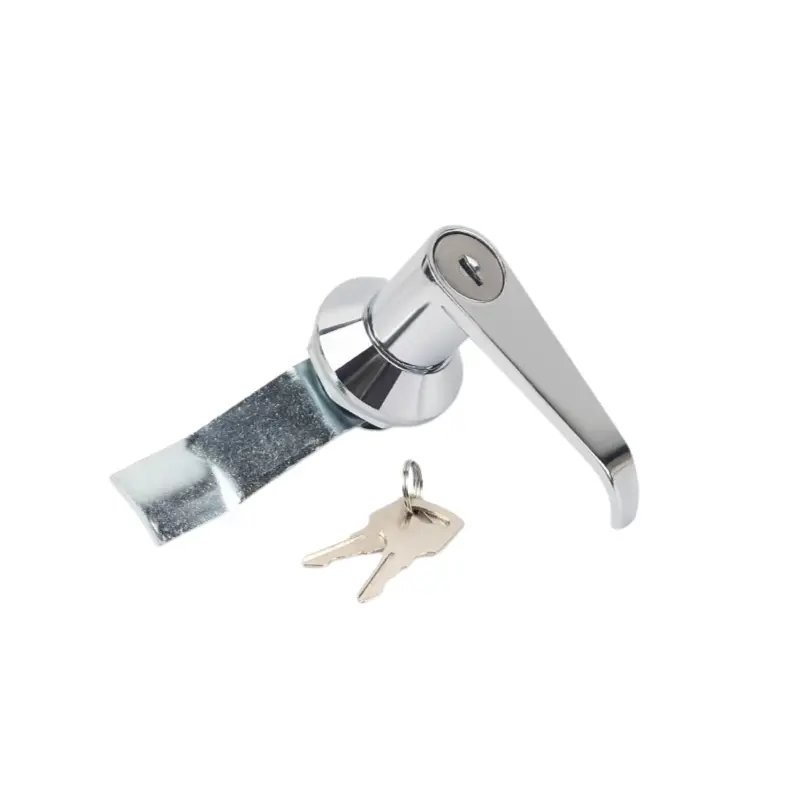 Zámek rukojeti na místě Zámek rukojeti na místě