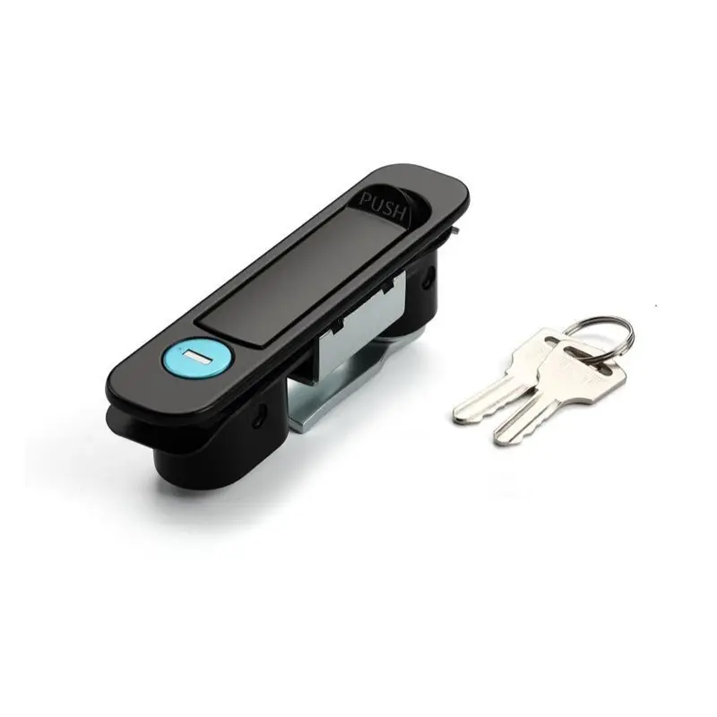 Ocelový zámek dveří skříně